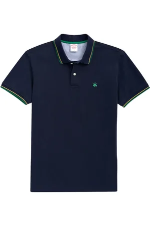 Brooks Brothers Besticktes Poloshirt