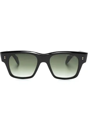 CUTLER & GROSS 9690 Sonnenbrille mit eckigem Gestell