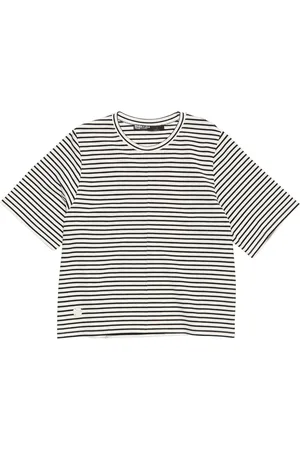 Bimba y Lola Gestreiftes T-Shirt