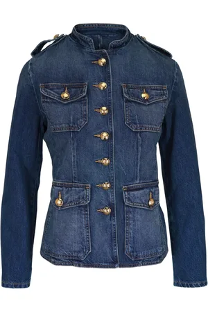 NILI LOTAN Klassische Jeansjacke
