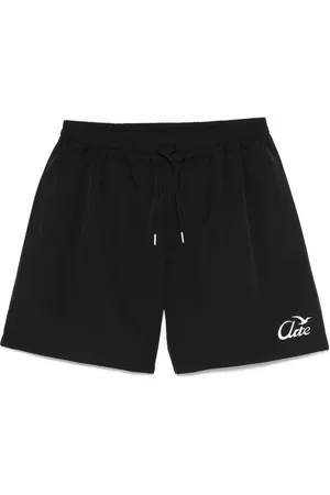 ARTE Shorts mit Vogel-Logo