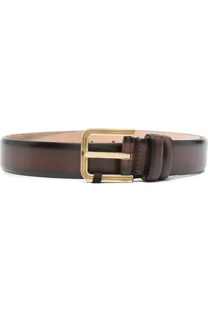 Max Mara Gürtel aus Leder