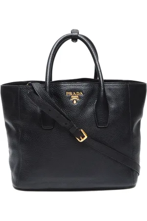 Prada 2000-2020 2way Tote Bag