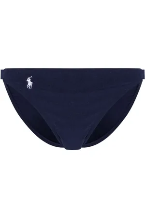 Ralph Lauren Bikinihöschen aus Frottee