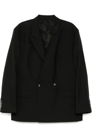 Marina Yee Doppelreihiger Blazer