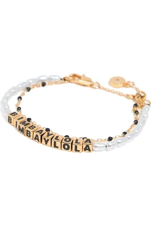 Bimba y Lola Dice Armband mit Logo
