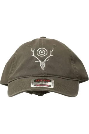 SOUTH2 WEST8 Skull & Target Baseballkappe