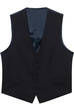Brooks Brothers Weste aus Schurwolle