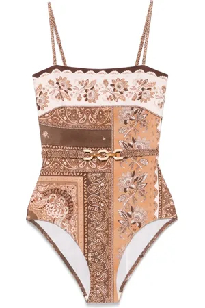 ZIMMERMANN Lucky Badeanzug
