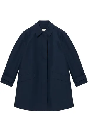 Brooks Brothers Regenmantel aus Twill