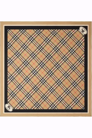 Burberry Schal mit Vintage Check