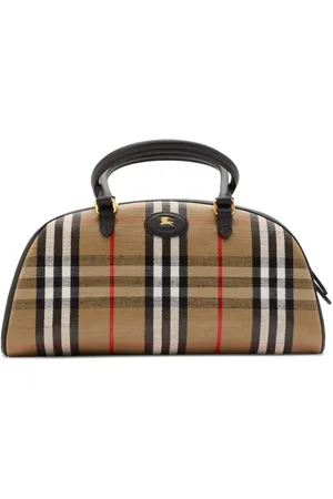 Burberry Highlands Tote Bag