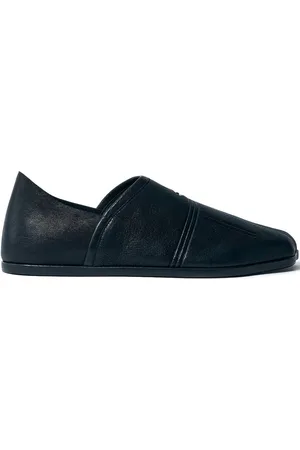 Vivienne Westwood Slipper mit asymmetrischer Kappe