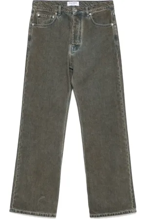ROLD SKOV Stückgefärbte Jeans