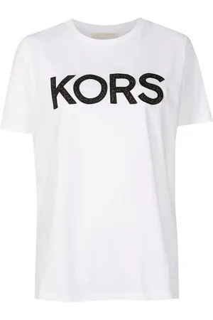 Michael Kors T-Shirt mit Animal-Print