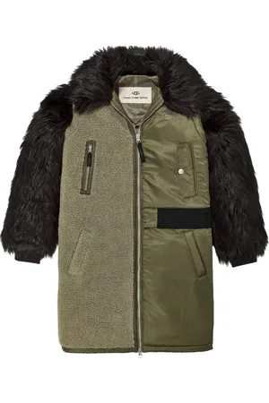 UGG X Feng Chen Wang Mantel mit Einsätzen