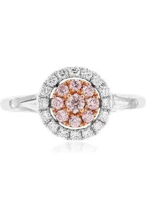 HYT Jewelry 18kt Weißgoldring mit Diamanten