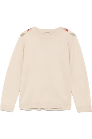 Burberry Pullover mit Rundhalsausschnitt