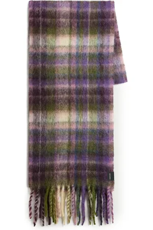 Woolrich Schal mit Karomuster