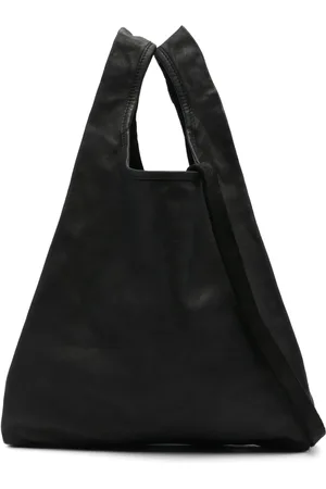GUIDI Schultertasche aus Leder