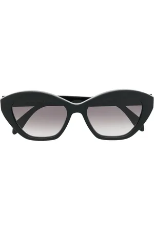 Alexander McQueen Sonnenbrille im Cat-Eye-Design