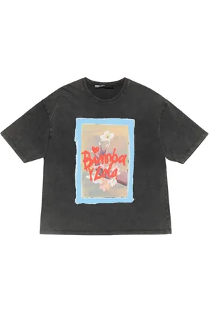 Bimba y Lola T-Shirt im Oversized-Look