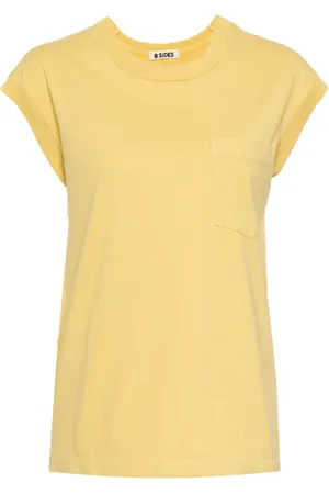 B SIDES Tanktop mit Tasche