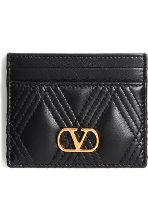 VALENTINO GARAVANI Quiltie 67 Kartenetui