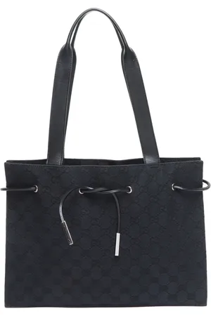 Gucci 2000-2020 Tote Bag aus GG Canvas