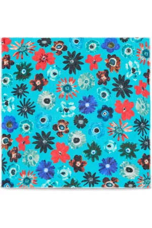 Bimba y Lola Schal mit Blumen-Print