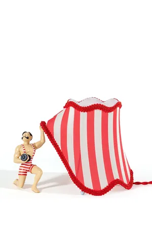SELETTI Circus Bruno Abatjour Tischlampe