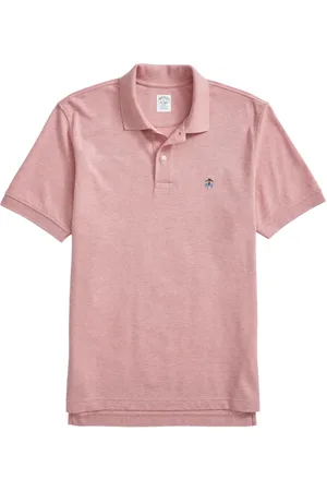 Brooks Brothers Poloshirt mit Logo-Stickerei