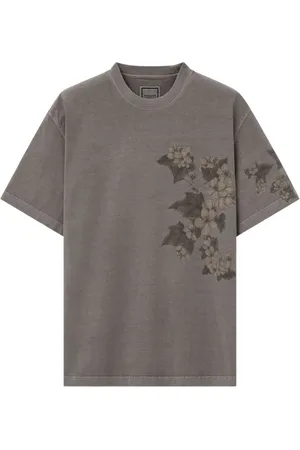 WOOYOUNGMI T-Shirt mit Blumen-Print