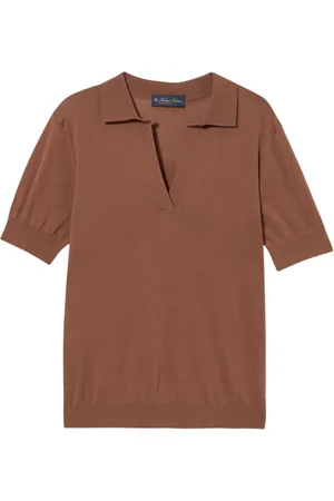Brooks Brothers Poloshirt aus Baumwollgemisch