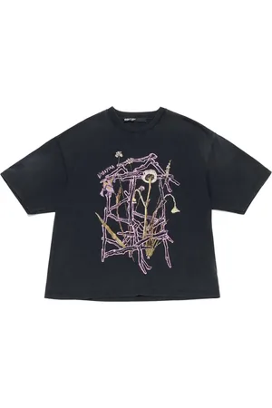 Bimba y Lola T-Shirt im Oversized-Look