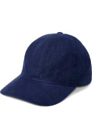 Ralph Lauren Baseballkappe aus Leinen