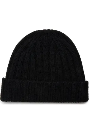 Brooks Brothers Beanie aus Merinowolle