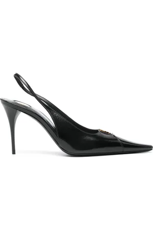 Saint Laurent Babylone Breteuil Pumps 90mm
