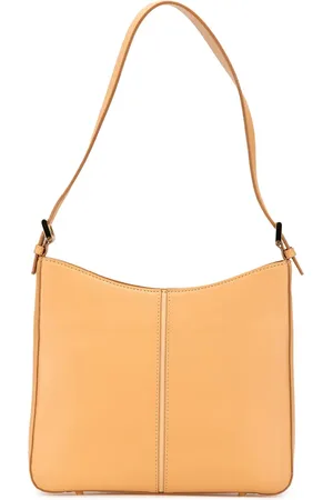 Burberry 2000-2017 Schultertasche aus Leder