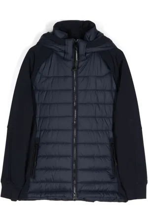 C.P. Company Google Jacke