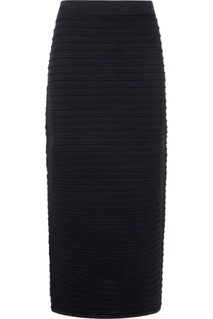 LIVIANA CONTI Midirock aus Jersey