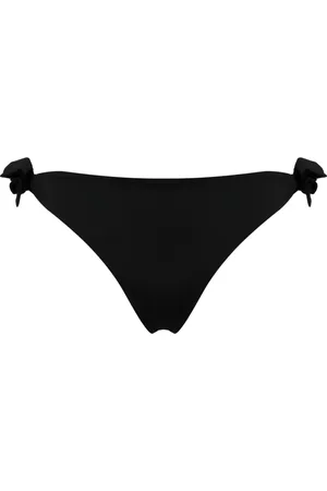 Emporio Armani Bikinihöschen mit Schleifenverschluss