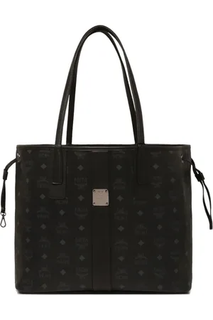 MCM Shopper mit Monogramm