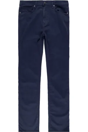 Monfrere Halbhohe Brando Parisian Luxe Jeans