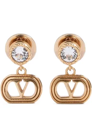 VALENTINO GARAVANI VLogo Signature Ohrringe