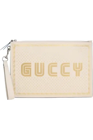 Gucci 2017-2018 Guccy Sega Clutch
