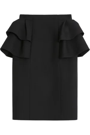 VALENTINO GARAVANI Crepe Couture Rock