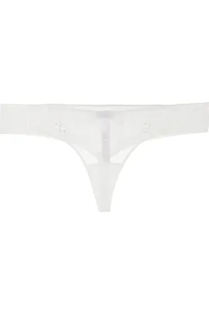 La Perla Bestickter String