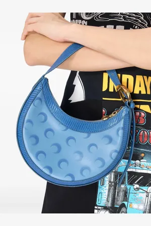 Marine Serre Schultertasche mit Print
