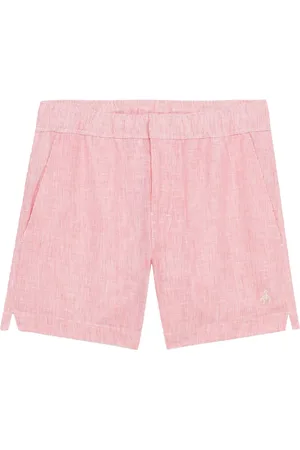 Brooks Brothers Shorts mit Stickerei